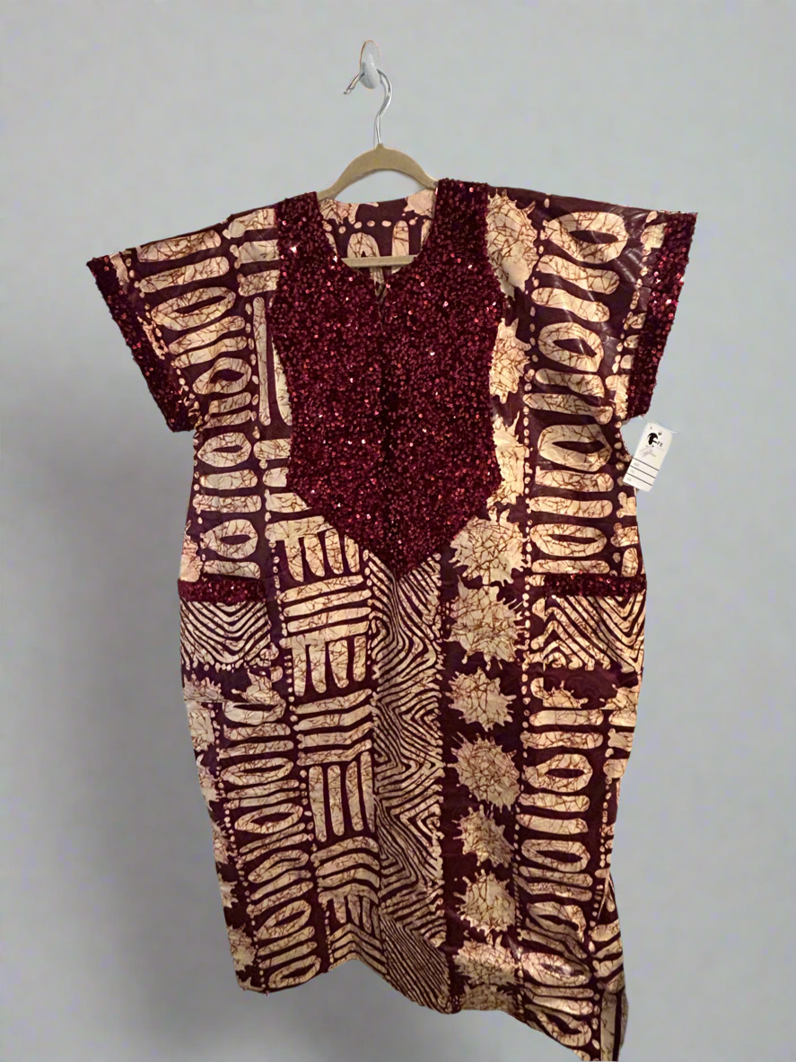 Sequin Dress