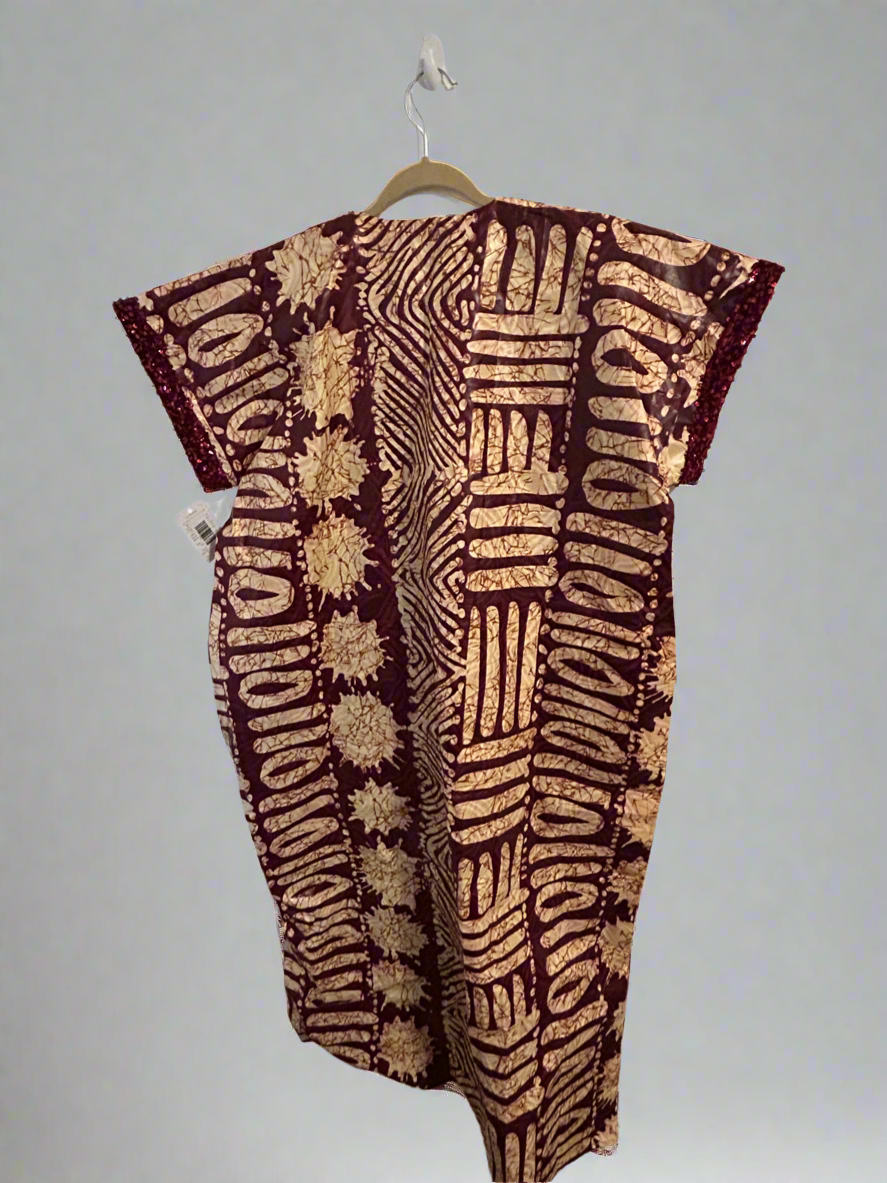 Sequin Dress