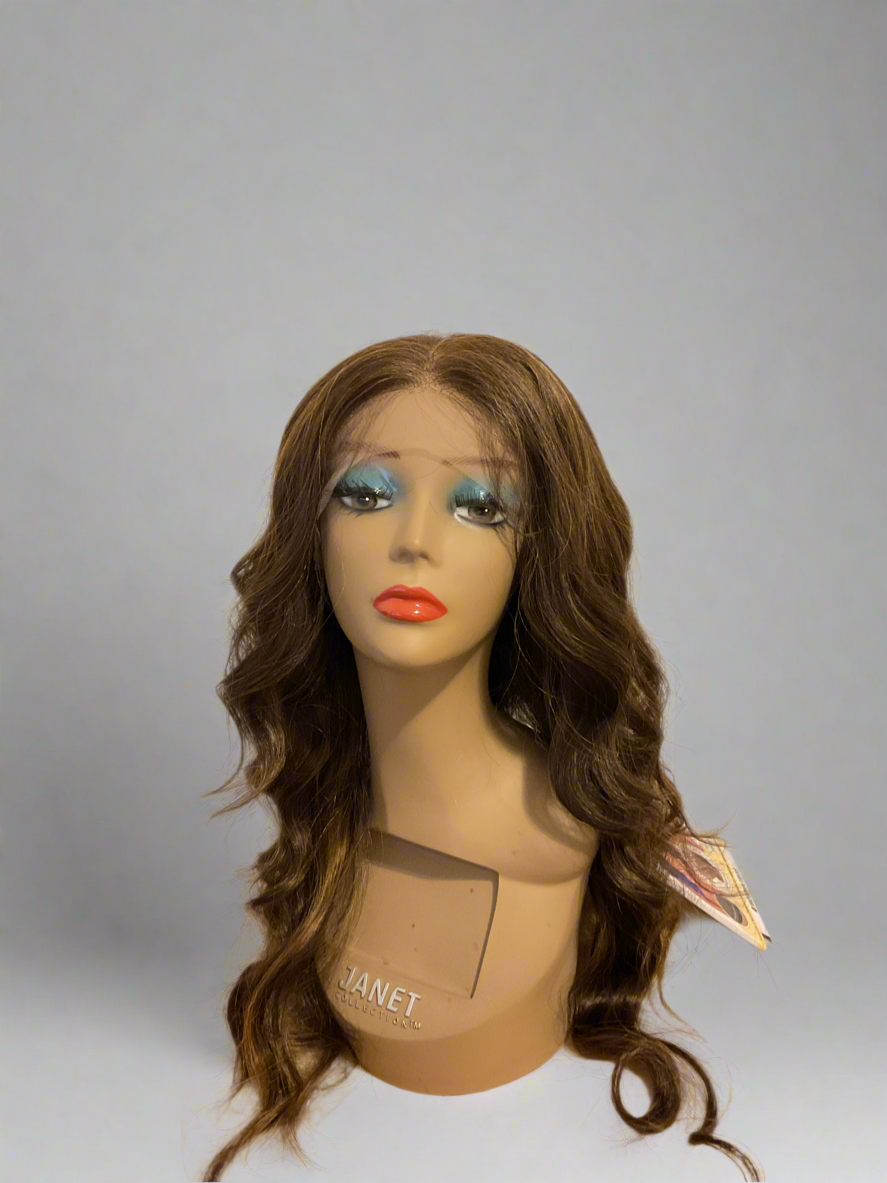 HD INVISIBLE LACE 13"x7" FAKE SCALP